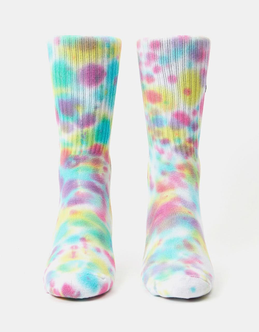 Vans Classic Crew Socks - Tie Dye