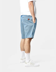 Santa Cruz Local Short - Light Blue Denim