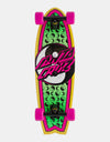 Santa Cruz Yin Yang Dot Shark Cruiser Skateboard - 8.8"