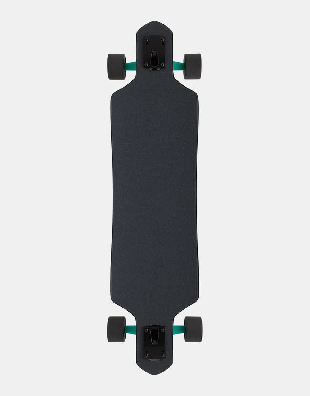 Santa Cruz Journey Drop Through Longboard - 36" x 9"