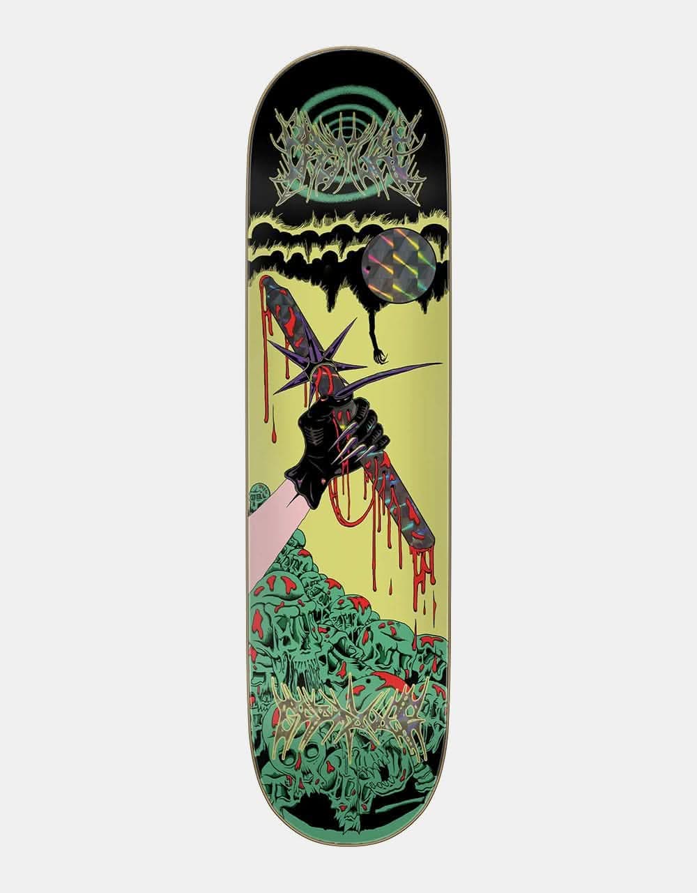 Creature Gardner Handler Skateboard Deck - 8"