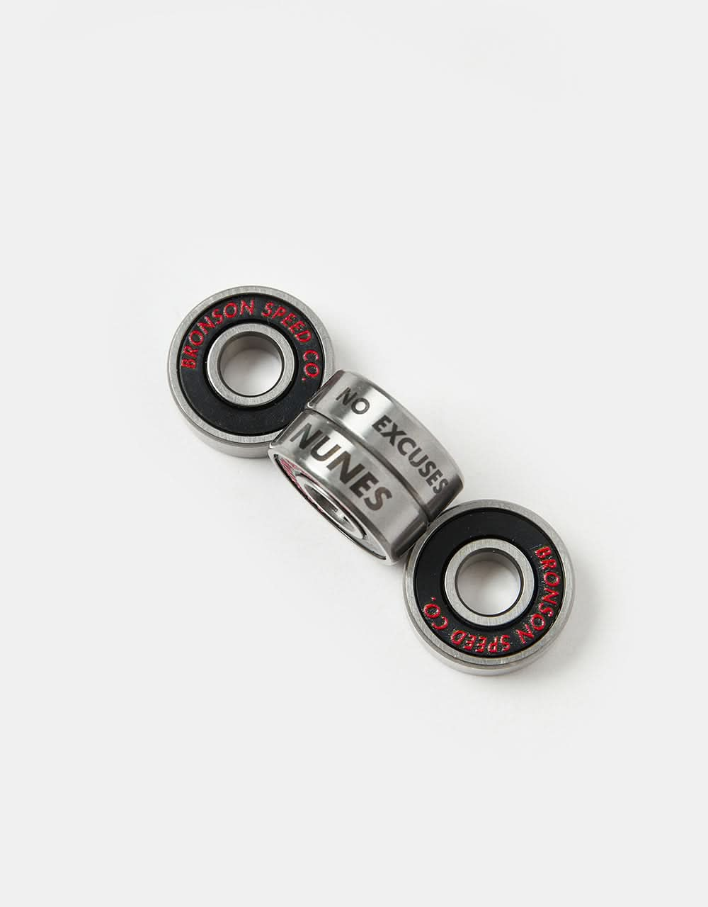 Bronson Speed Co. Felipe Nunes G3 Pro Bearings