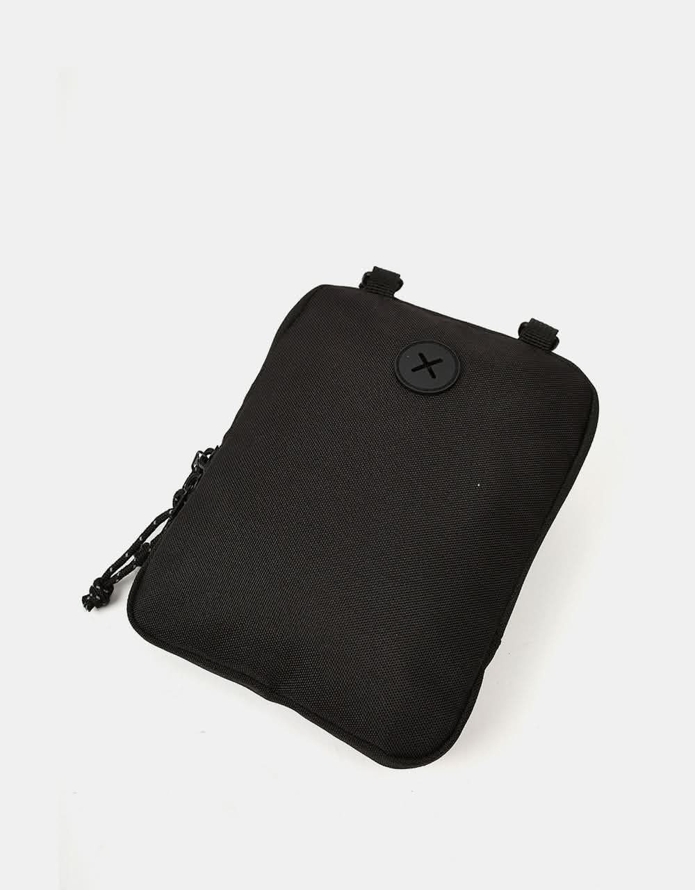 Santa Cruz Opus Dot Trace Cross Body Bag - Black