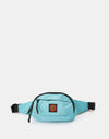 Santa Cruz Classic Label Cross Body Bag - Turquoise