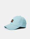 Santa Cruz Classic Label Cap - Turquoise