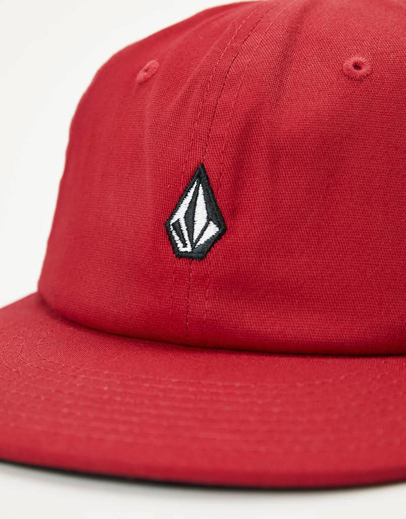 Volcom Full Stone Dad Cap – Pflaume