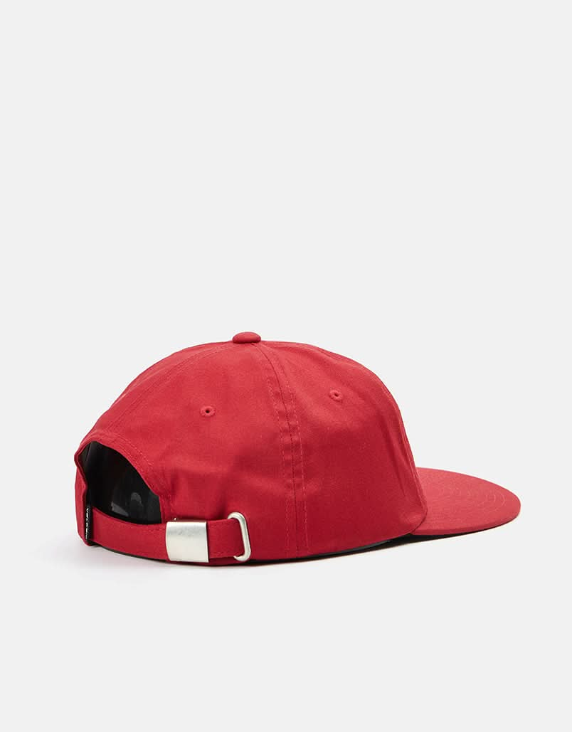 Gorra Volcom Full Stone Dad - Ciruela