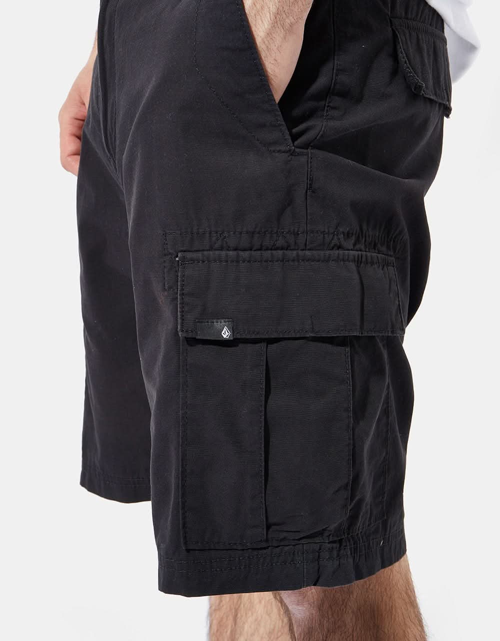 Volcom March Cargo Short - Black