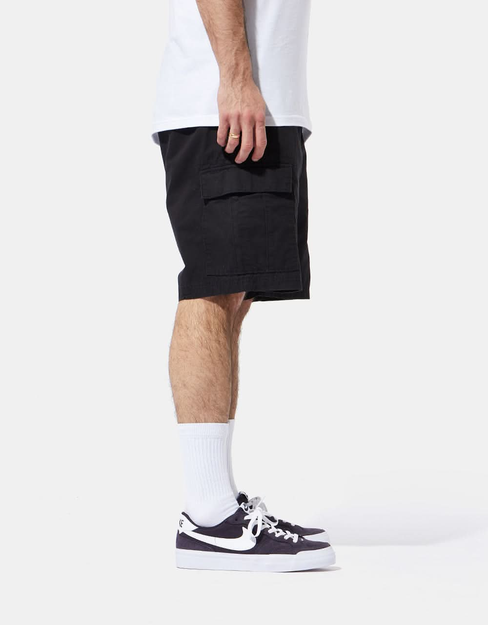 Volcom March Cargo Short - Black