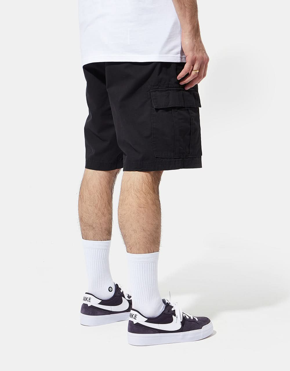 Volcom March Cargo Short - Black