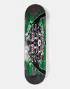 RIPNDIP Skull Face Jerm Skateboard Deck - 8.25"