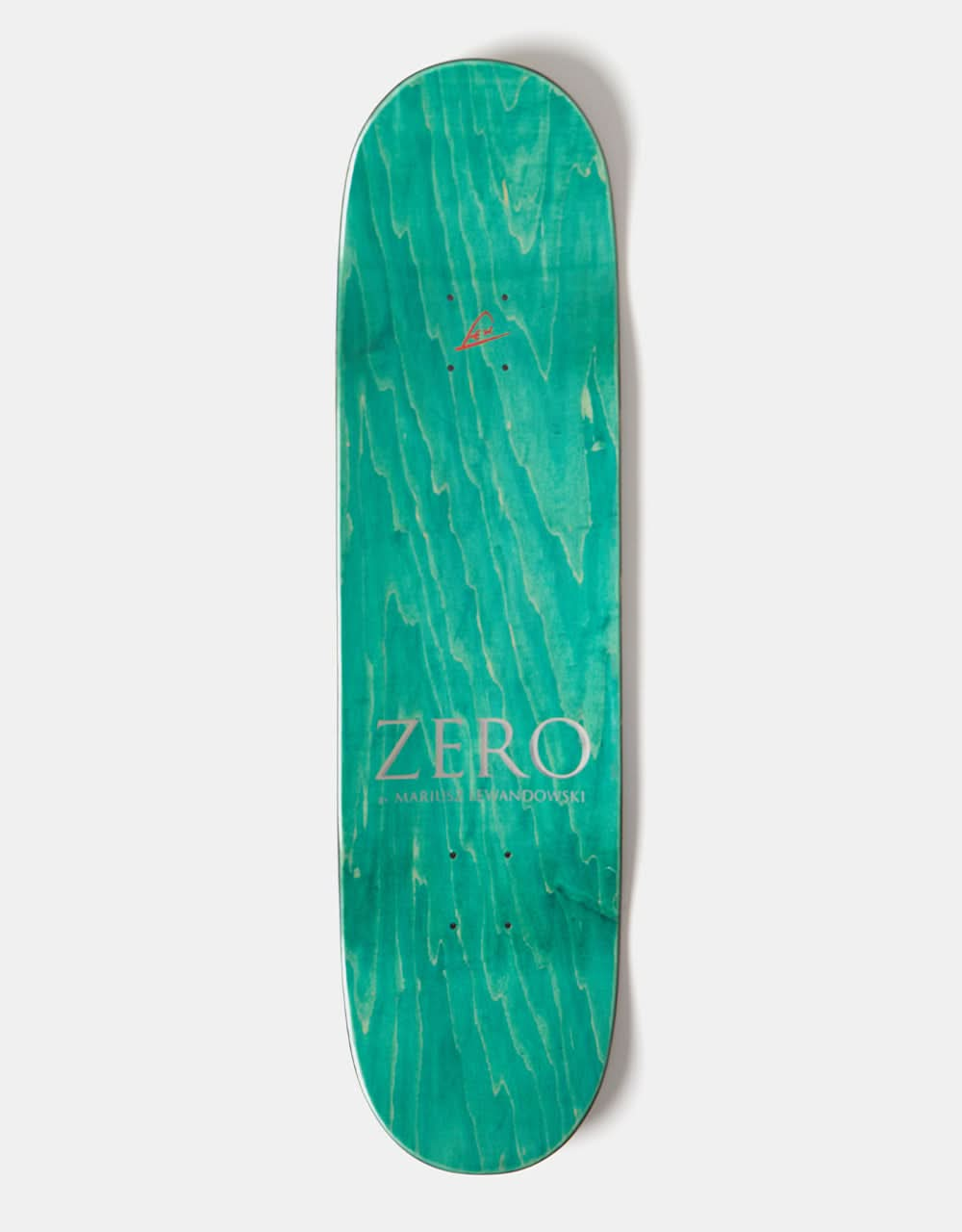 Zero x Mariusz Lewandowski Cole Above the Abyss Skateboard Deck - 8.5"