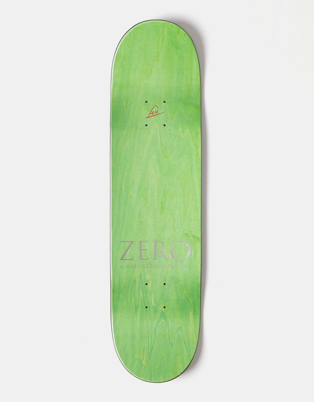 Zero x Mariusz Lewandowski Thomas Monastery Skateboard-Deck – 8,25 Zoll