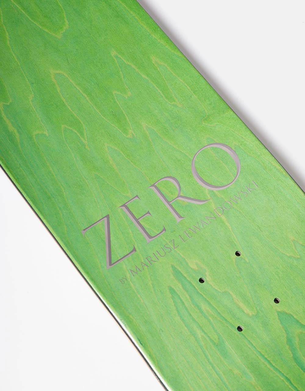 Zero x Mariusz Lewandowski Thomas Monastery Skateboard Deck - 8.25"