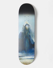 Zero x Mariusz Lewandowski Sandoval Nocturne Skateboard Deck - 8.375"