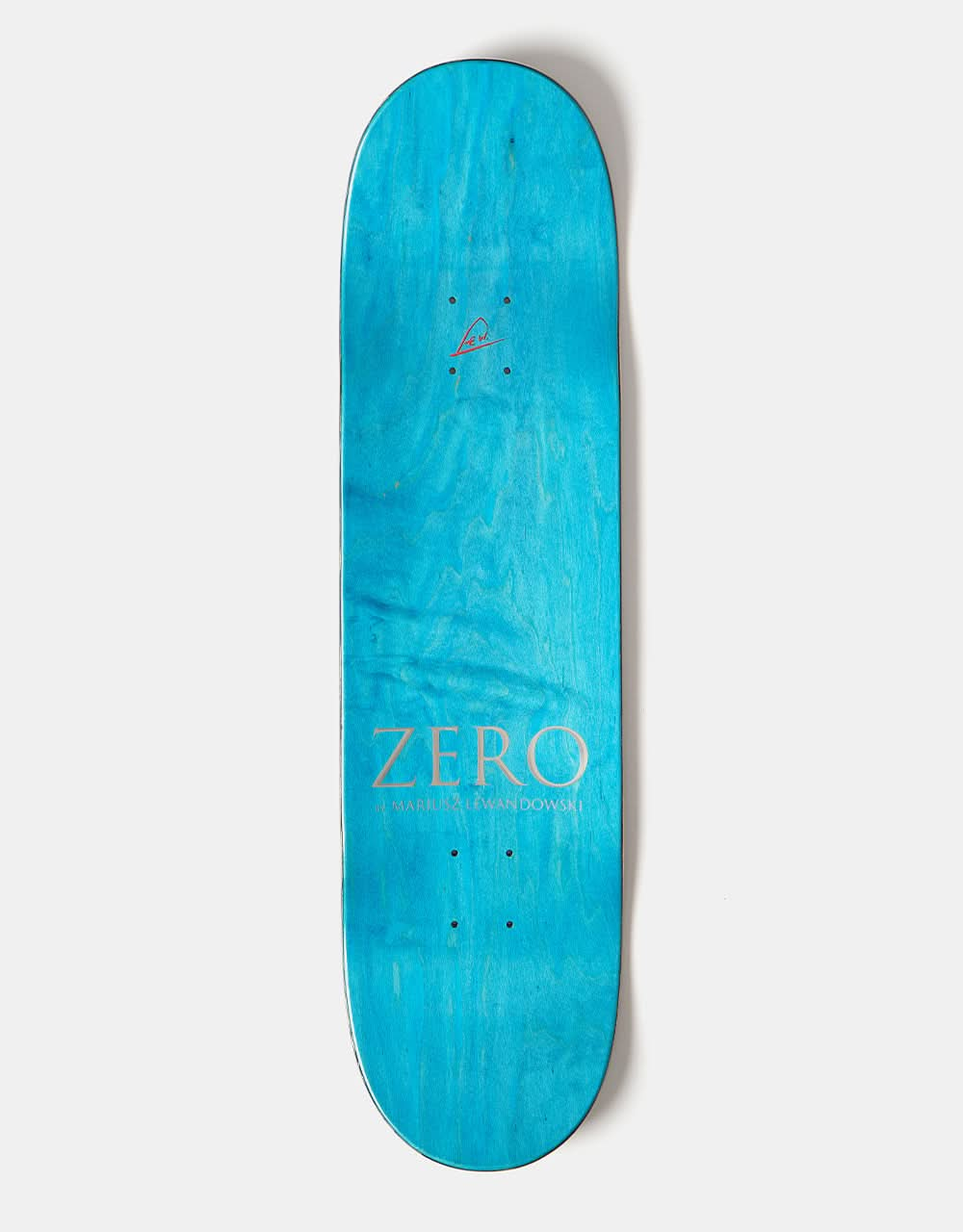 Zero x Mariusz Lewandowski Sandoval Nocturne Skateboard Deck - 8.375"