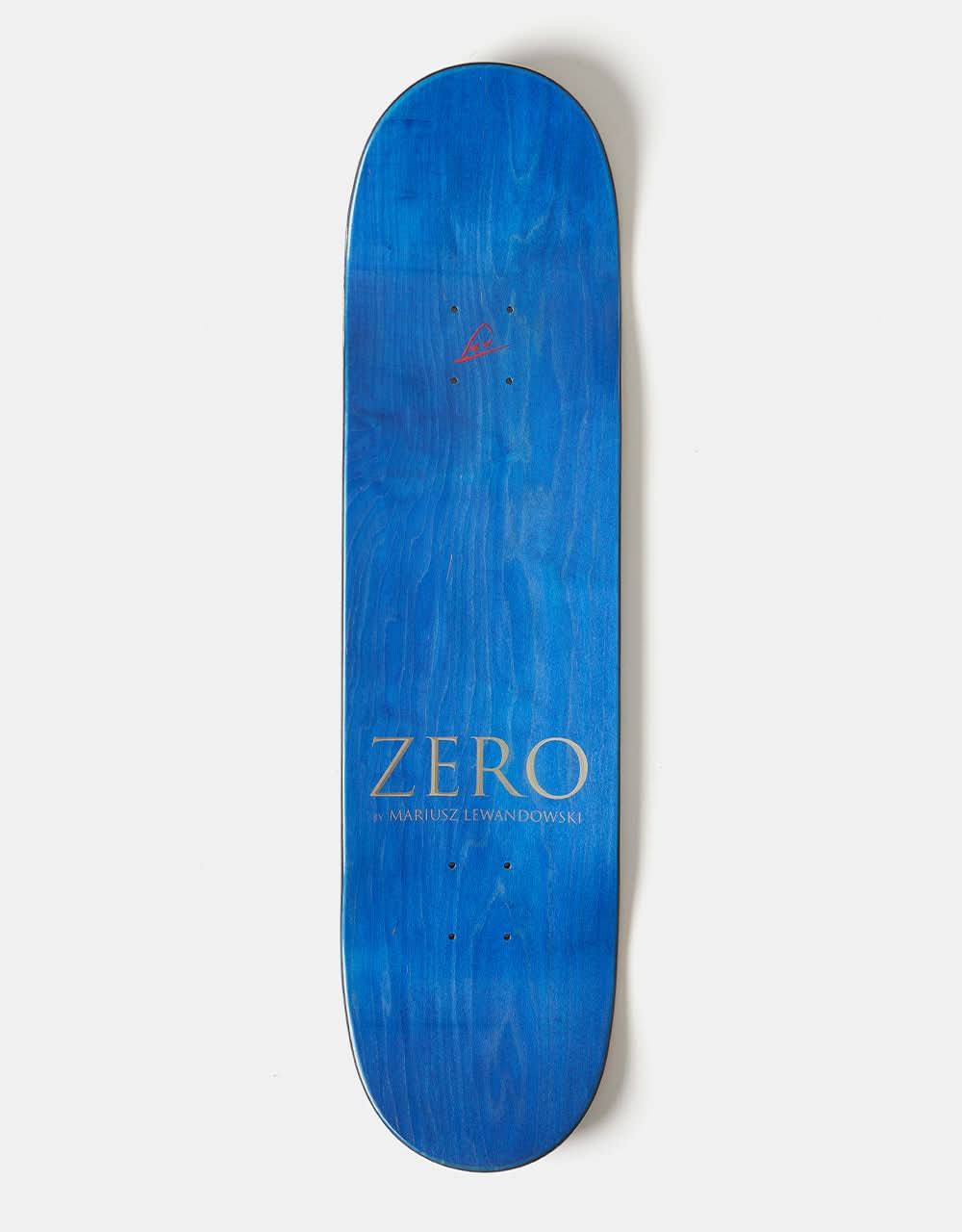 Tabla de skate Zero x Mariusz Lewandowski Summers When the Mind Sleeps - 8,25"