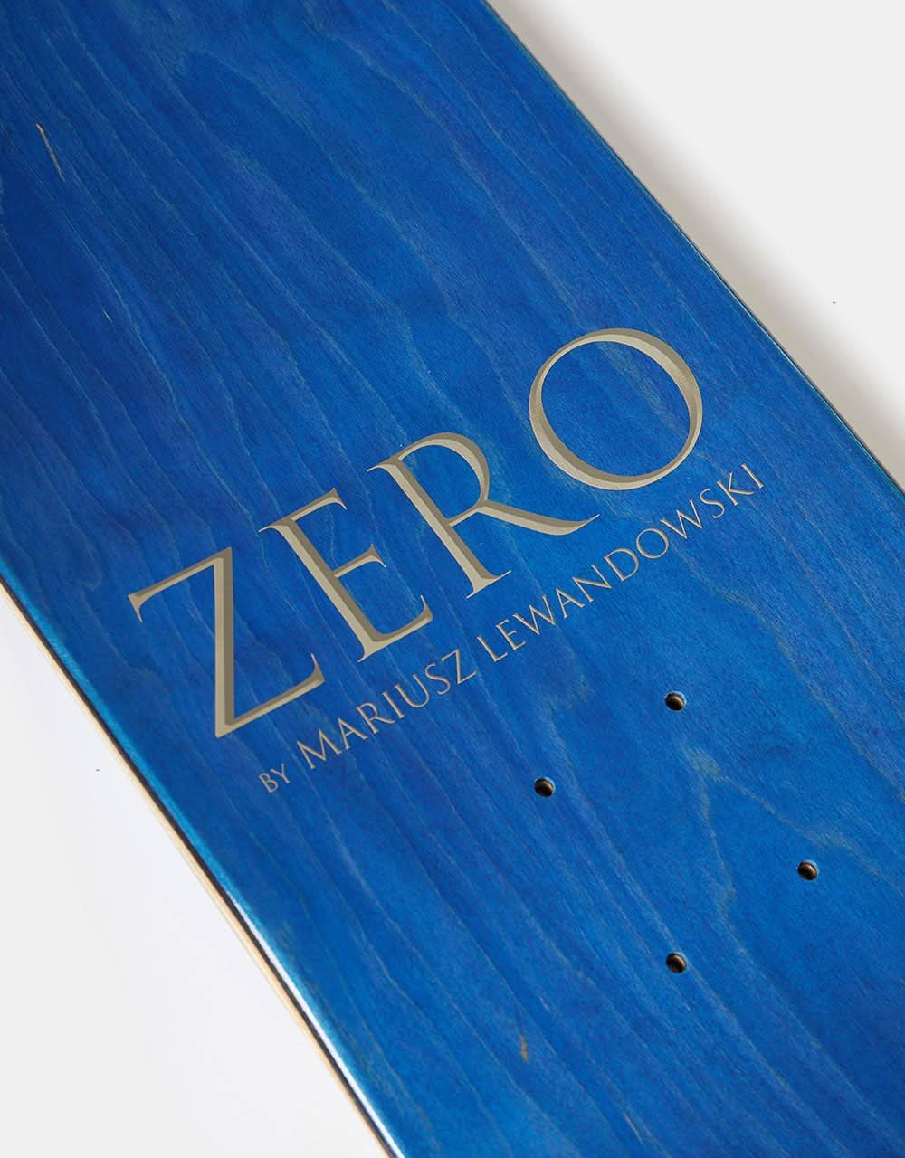 Zero x Mariusz Lewandowski Summers When the Mind Sleeps Skateboard Deck - 8.25"