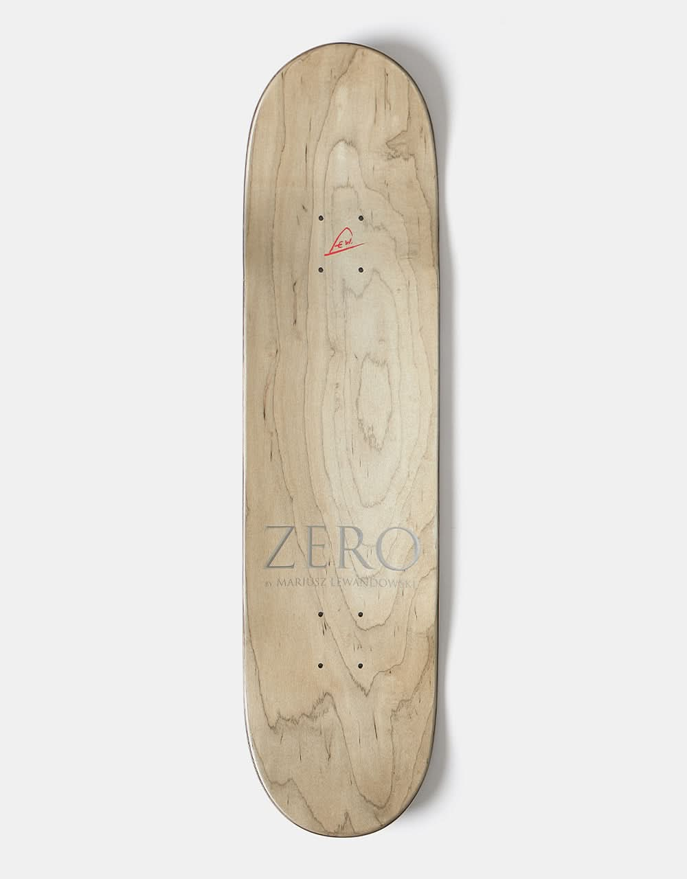 Zero x Mariusz Lewandowski Forrest Miracle of Creation Skateboard-Deck – 20,3 cm