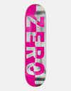 Zero Army Ripped Skateboard Deck - 8.25"