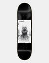 Zero Summers Ilo Ballpoint Skateboard Deck - 8.375"