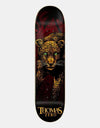 Zero Thomas Leopard Skateboard Deck