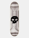 Zero Single Skull Skateboard Deck - 8"