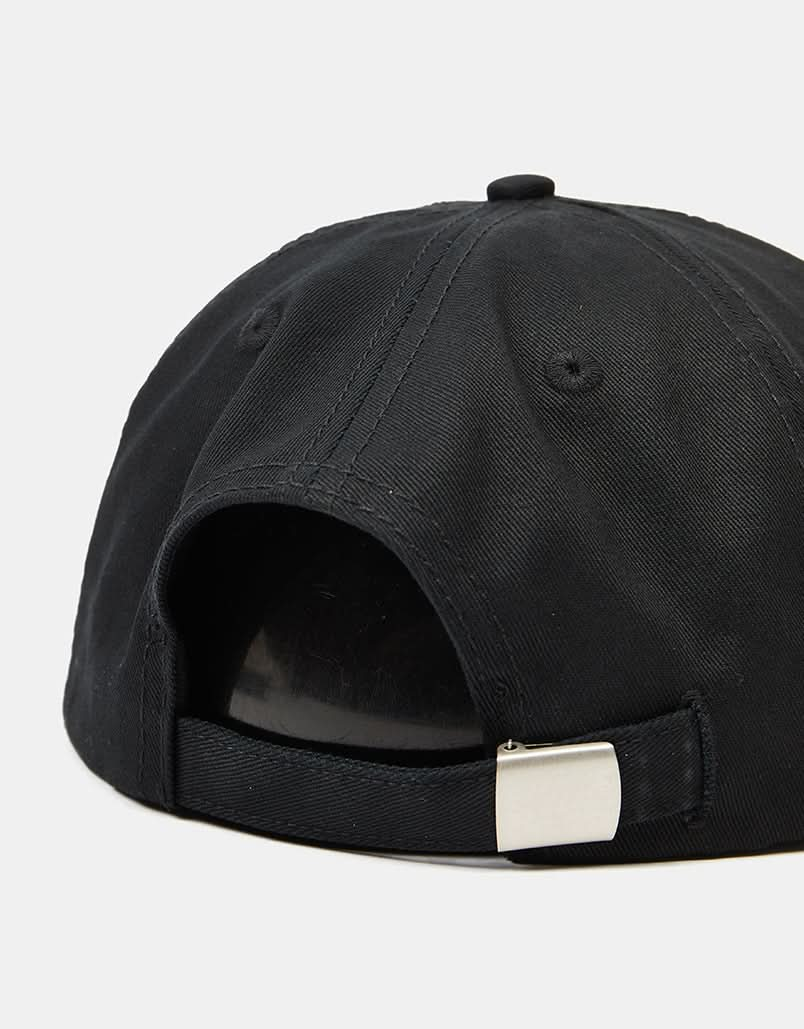 Route One Devil's Island 6 Panel Cap - Black