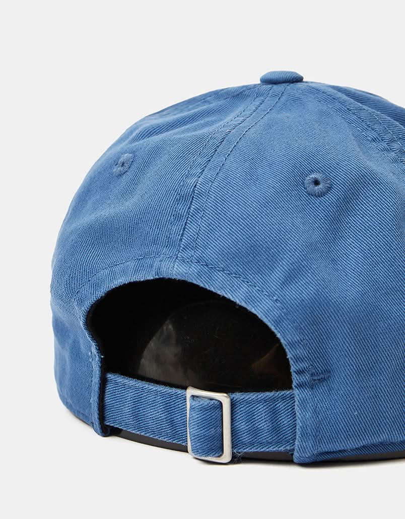 Route One First Press Dad Cap - Air Force Blue