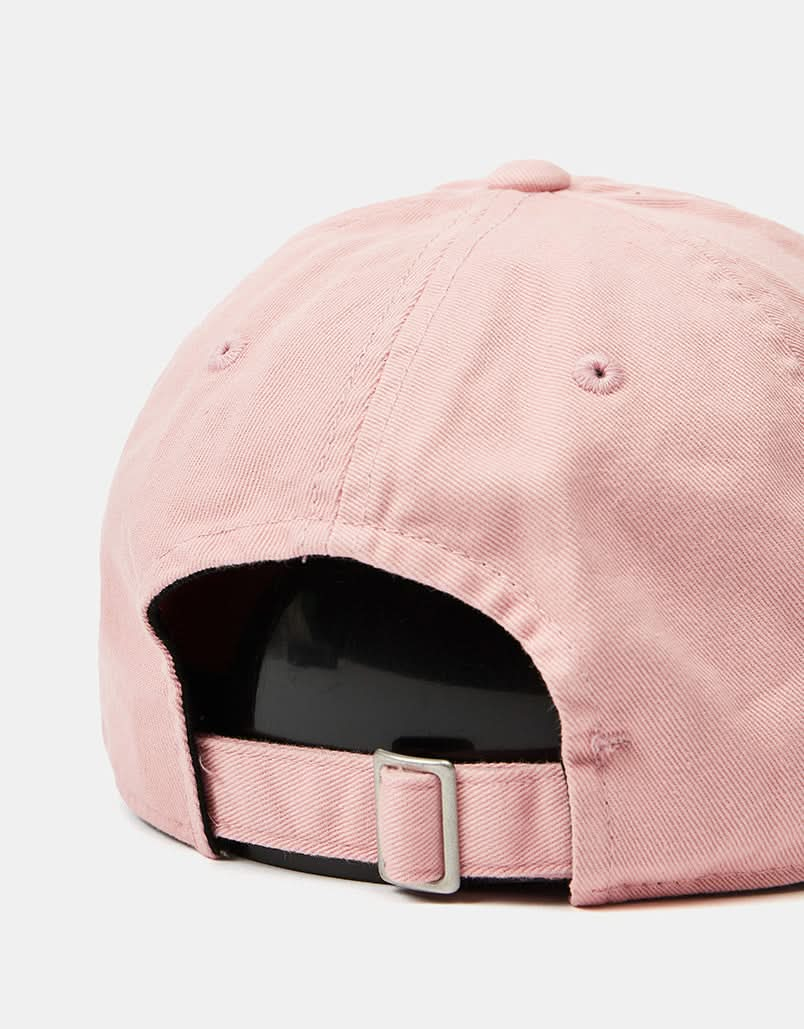 Route One Luck Dad Cap – Staubiges Rosa