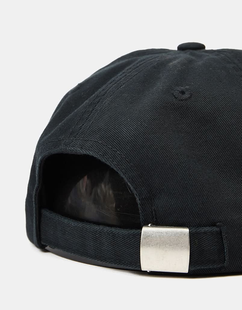 Gorra Route One Tag 2.0 de 6 paneles - Negro