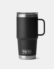 YETI Rambler® 20oz Travel Mug - Black