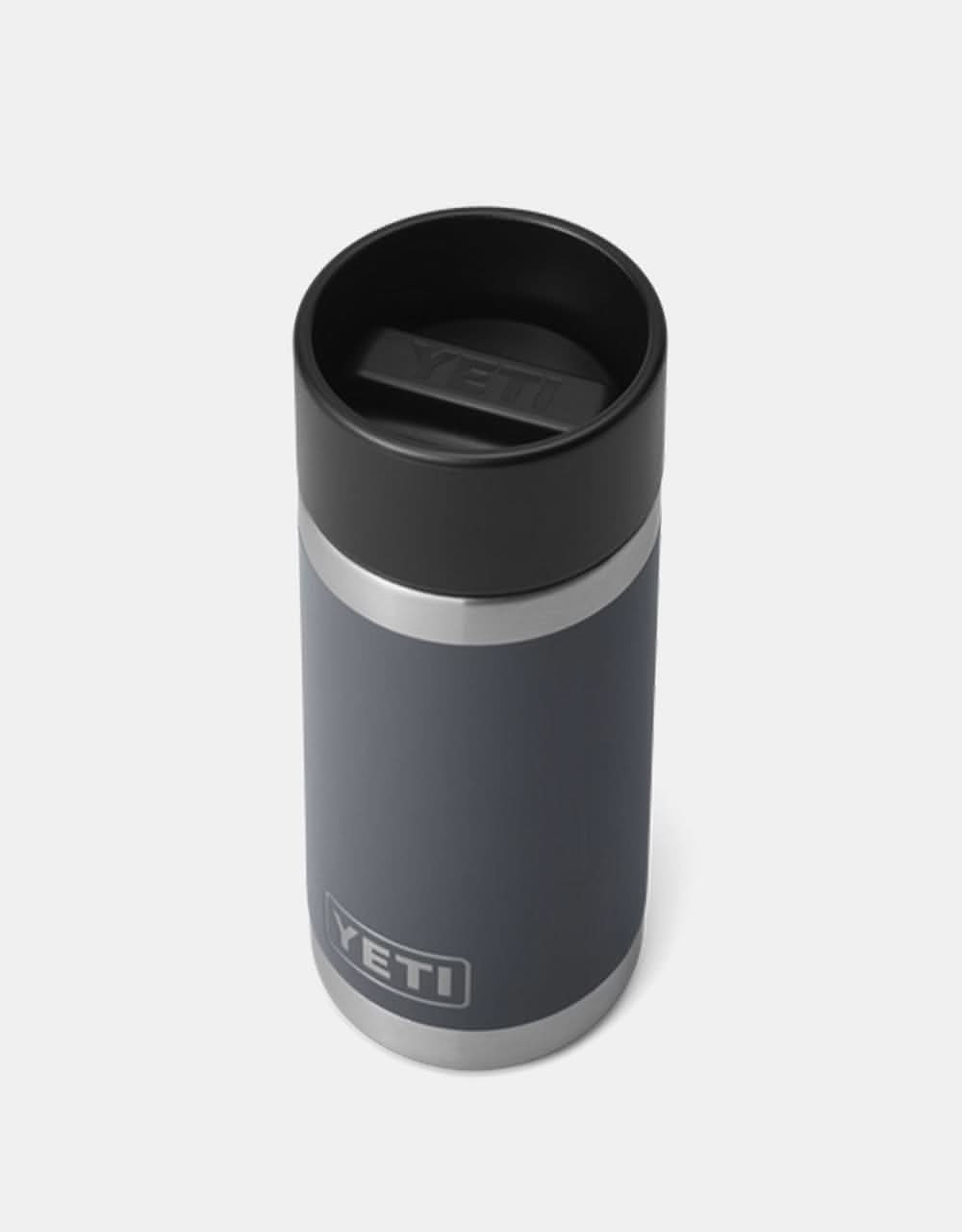 YETI Rambler® 12oz Bottle - Charcoal