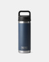 YETI Rambler® 18oz Bottle - Navy