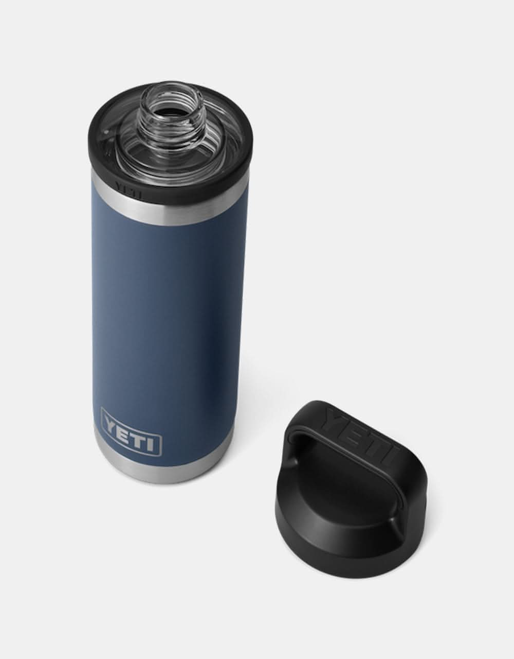 YETI Rambler® 18oz Bottle - Navy