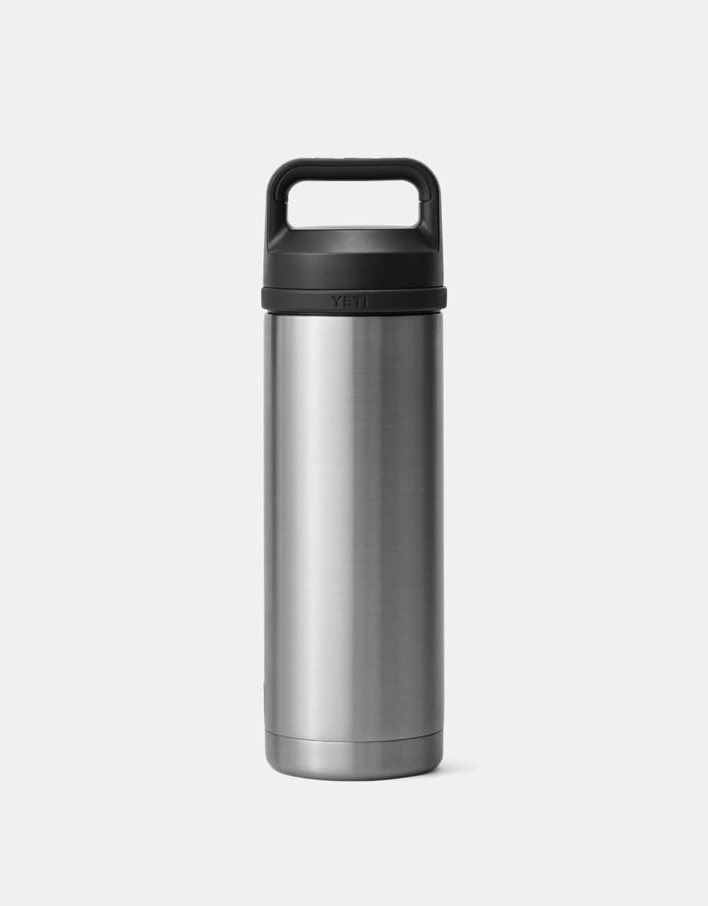 YETI Rambler® 18oz Bottle - Stainless Steel