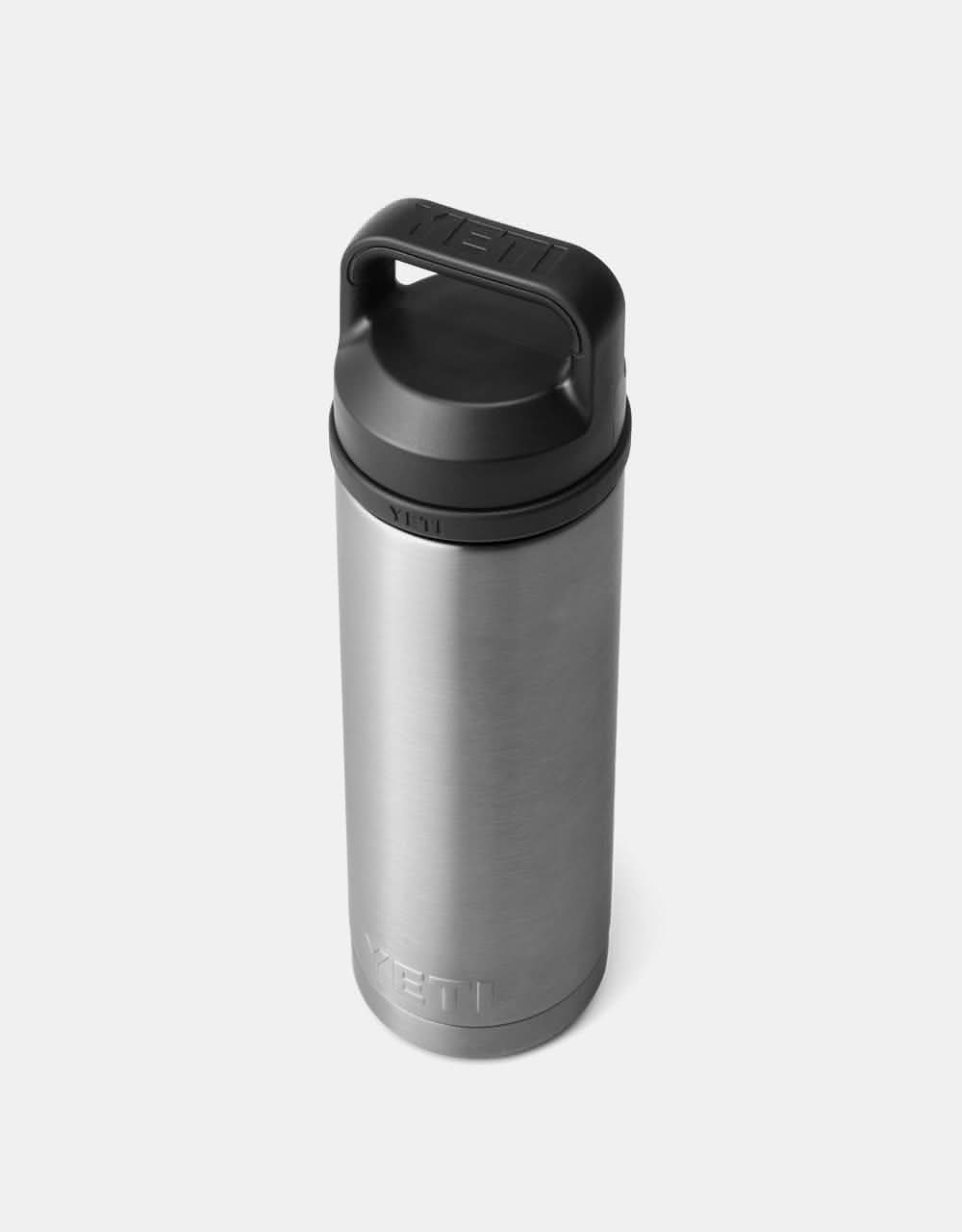 YETI Rambler® 18oz Bottle - Stainless Steel