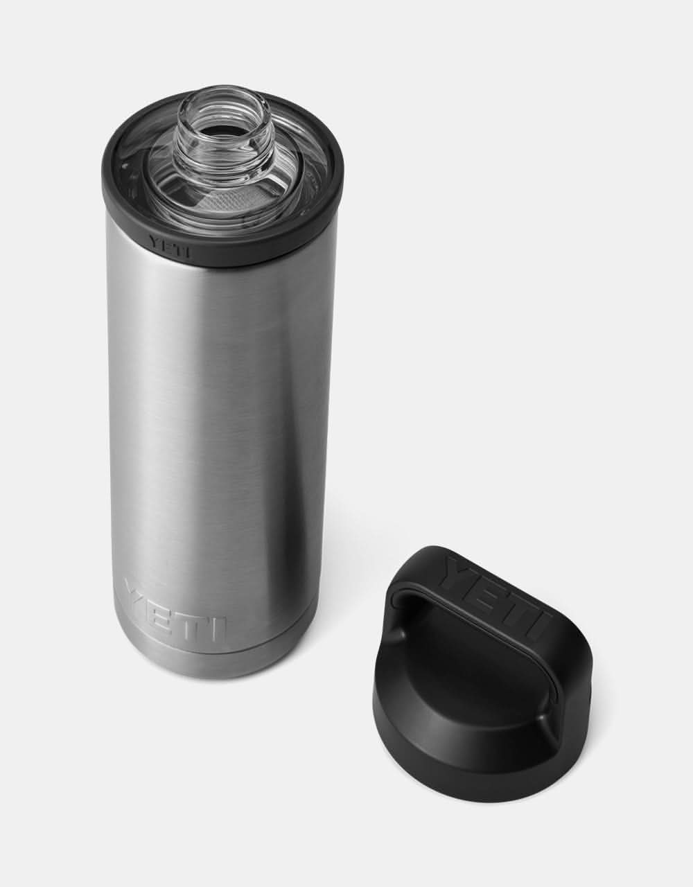 YETI Rambler® 18oz Bottle - Stainless Steel