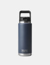 YETI Rambler® 26oz Bottle - Navy