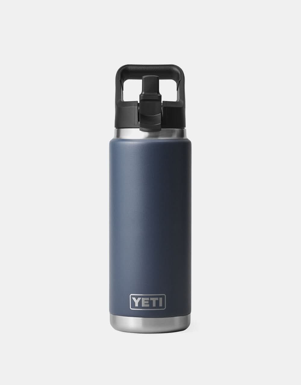 YETI Rambler® 26oz Bottle - Navy