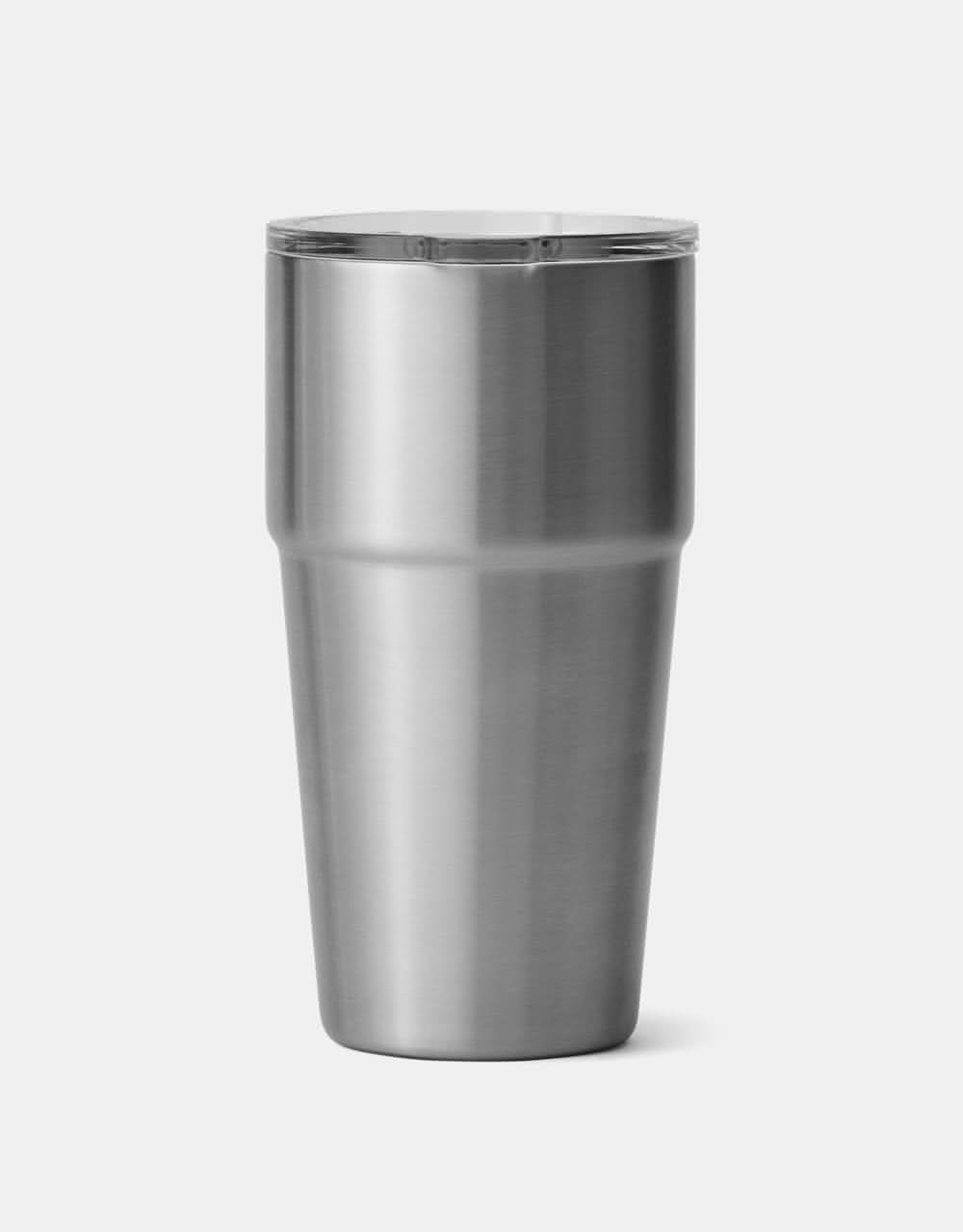 YETI Single 16oz Stackable Cup - Stainless Steel