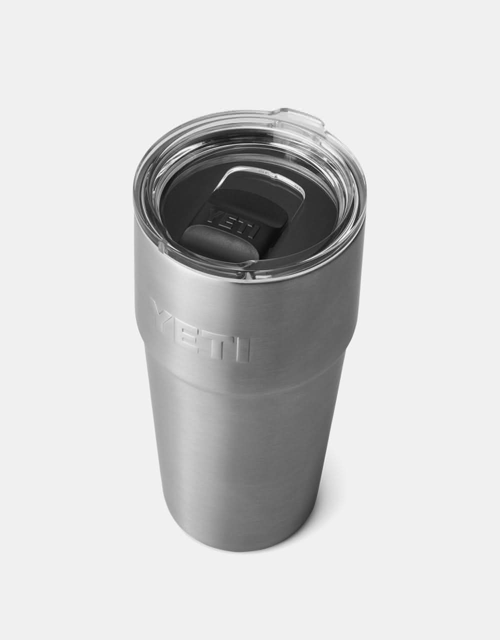 YETI Single 16oz Stackable Cup - Stainless Steel