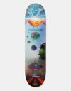 Primitive Rodriguez New Worlds Skateboard Deck - 8.25"