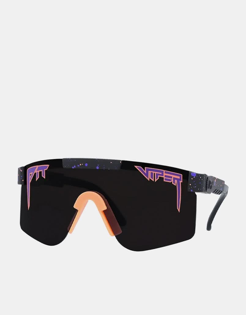 Pit Viper Naples Sunglasses - Smoke