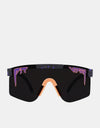 Pit Viper Naples Sunglasses - Smoke