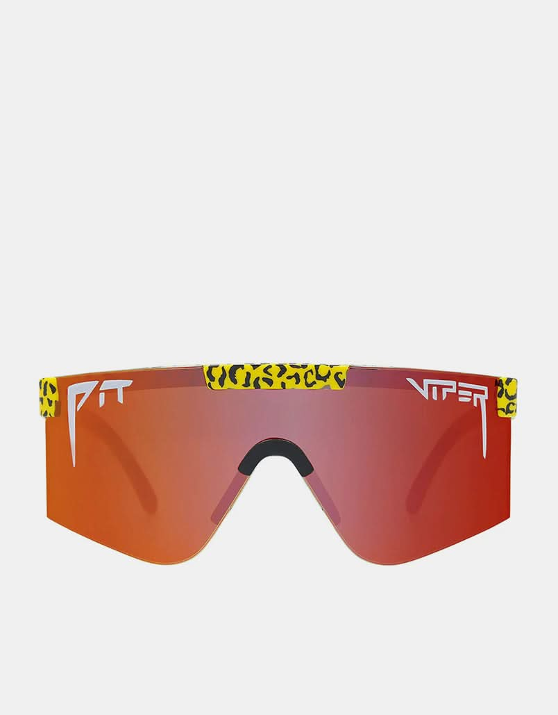 Gafas de sol Pit Viper Carnivore 2000 Z87+ - Espejo arcoíris