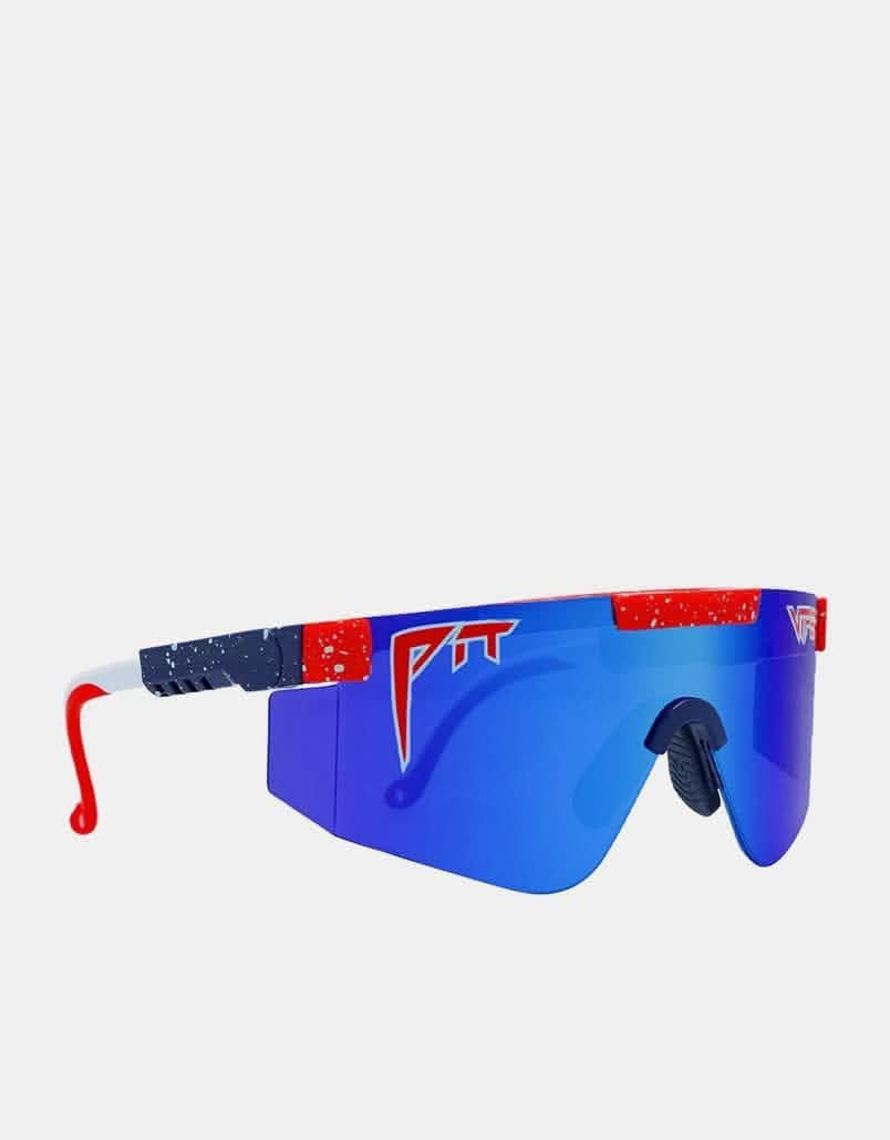 Pit Viper Basketball Team 2000 Z87+ Sunglasses - Blue Revo