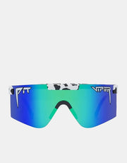 Pit Viper Cowabunga 2000 Sunglasses - Green Revo Polarized