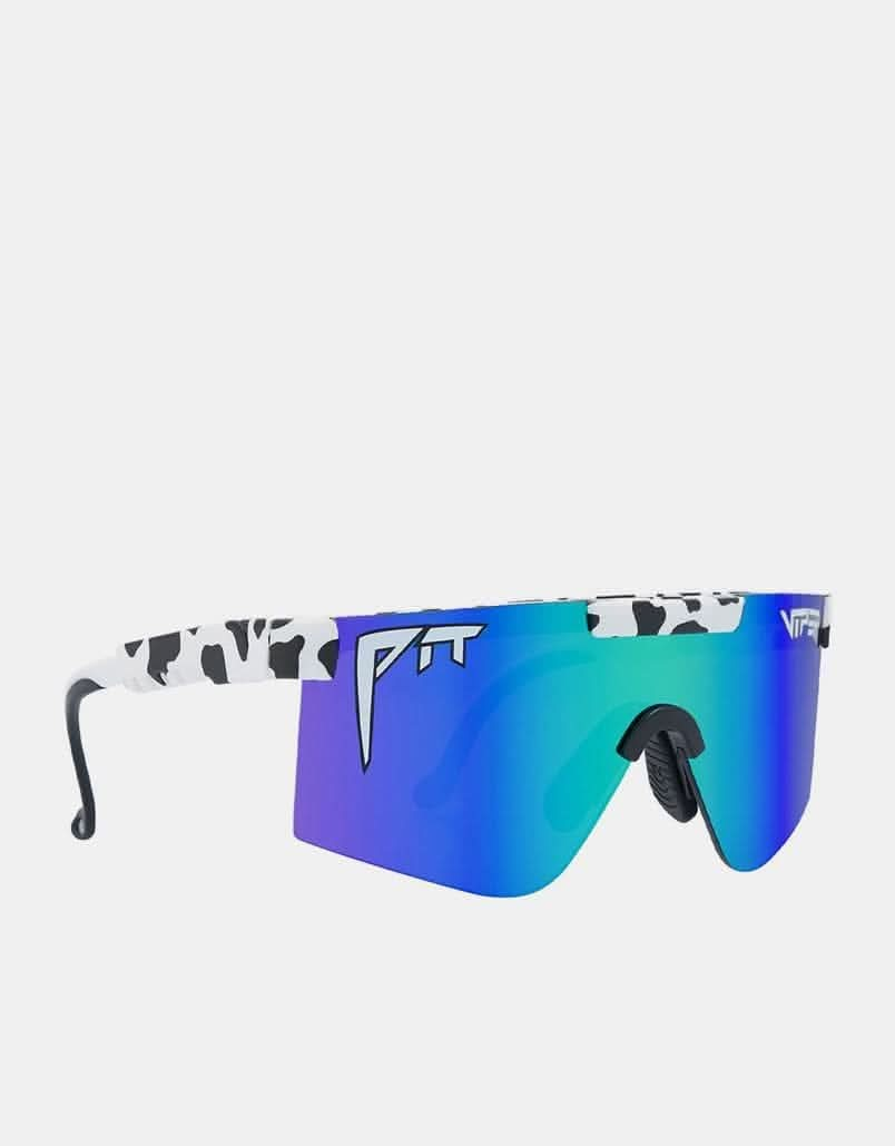 Pit Viper Cowabunga 2000 Sunglasses - Green Revo Polarized