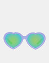 Pit Viper Moontower Admirer Sunglasses - Smoke